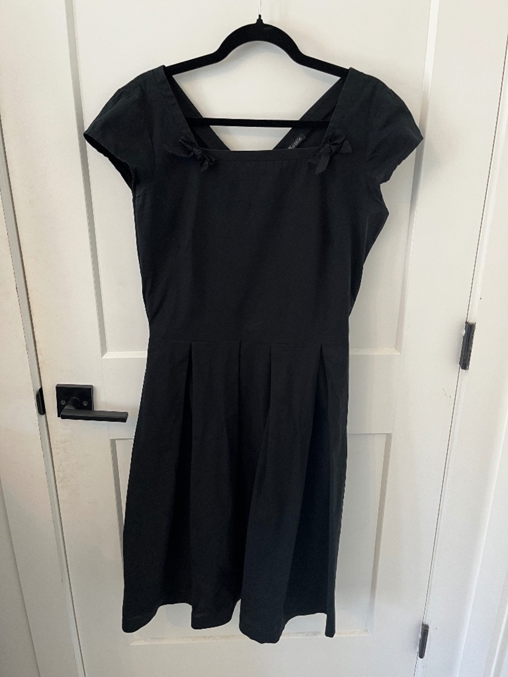 The Perfect Little Black Dress